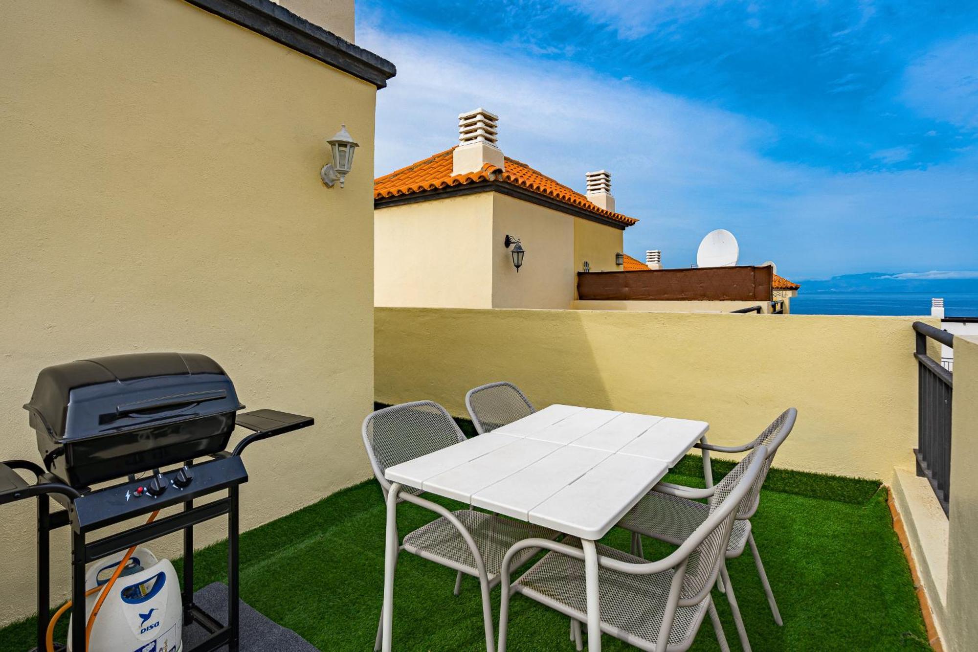 Tropical Views By Sunkeyrents Appartement Callao Salvaje Buitenkant foto