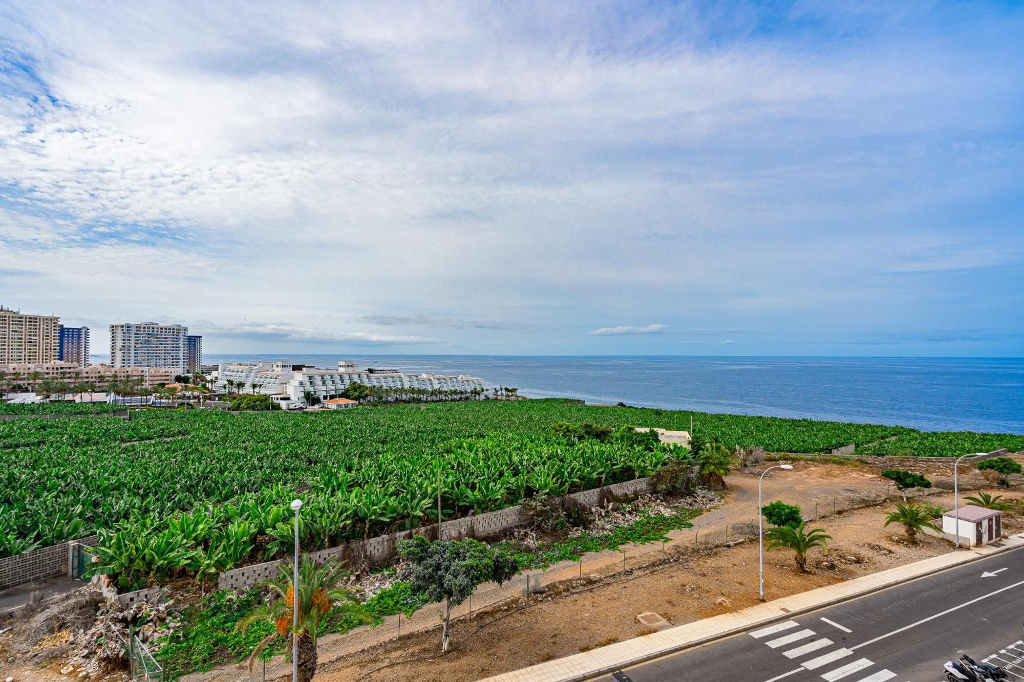 Tropical Views By Sunkeyrents Appartement Callao Salvaje Buitenkant foto