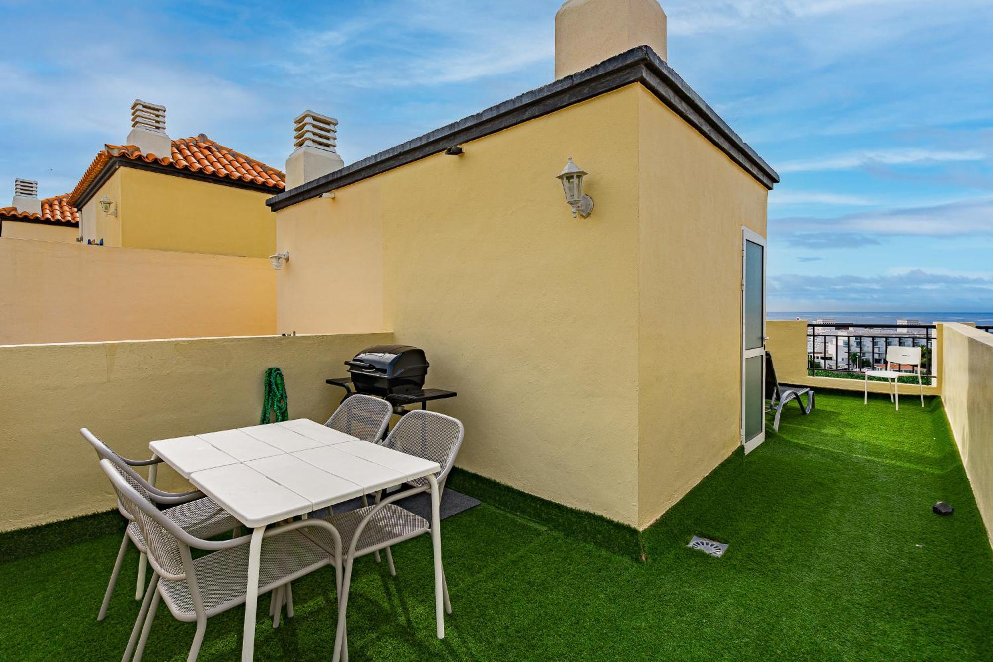 Tropical Views By Sunkeyrents Appartement Callao Salvaje Buitenkant foto