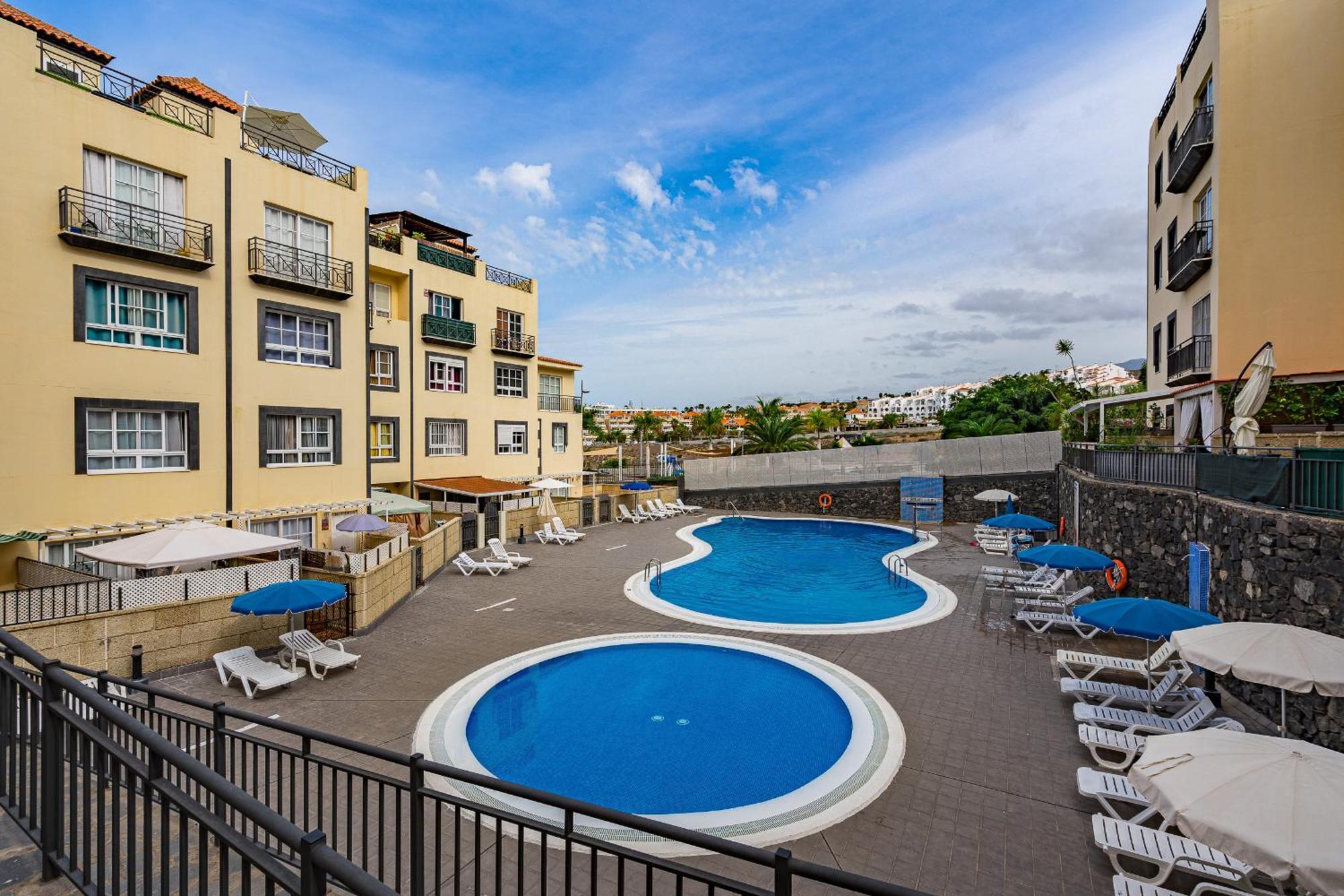Tropical Views By Sunkeyrents Appartement Callao Salvaje Buitenkant foto