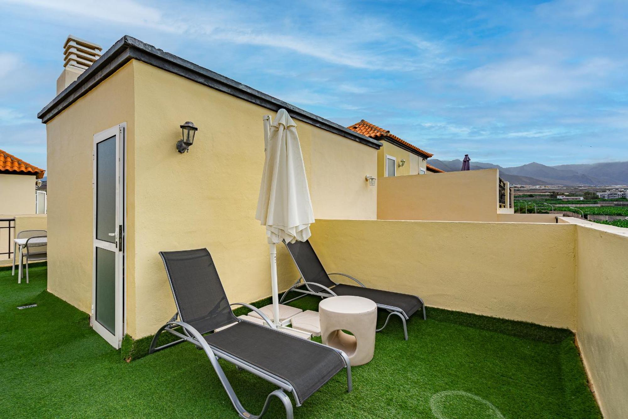 Tropical Views By Sunkeyrents Appartement Callao Salvaje Buitenkant foto