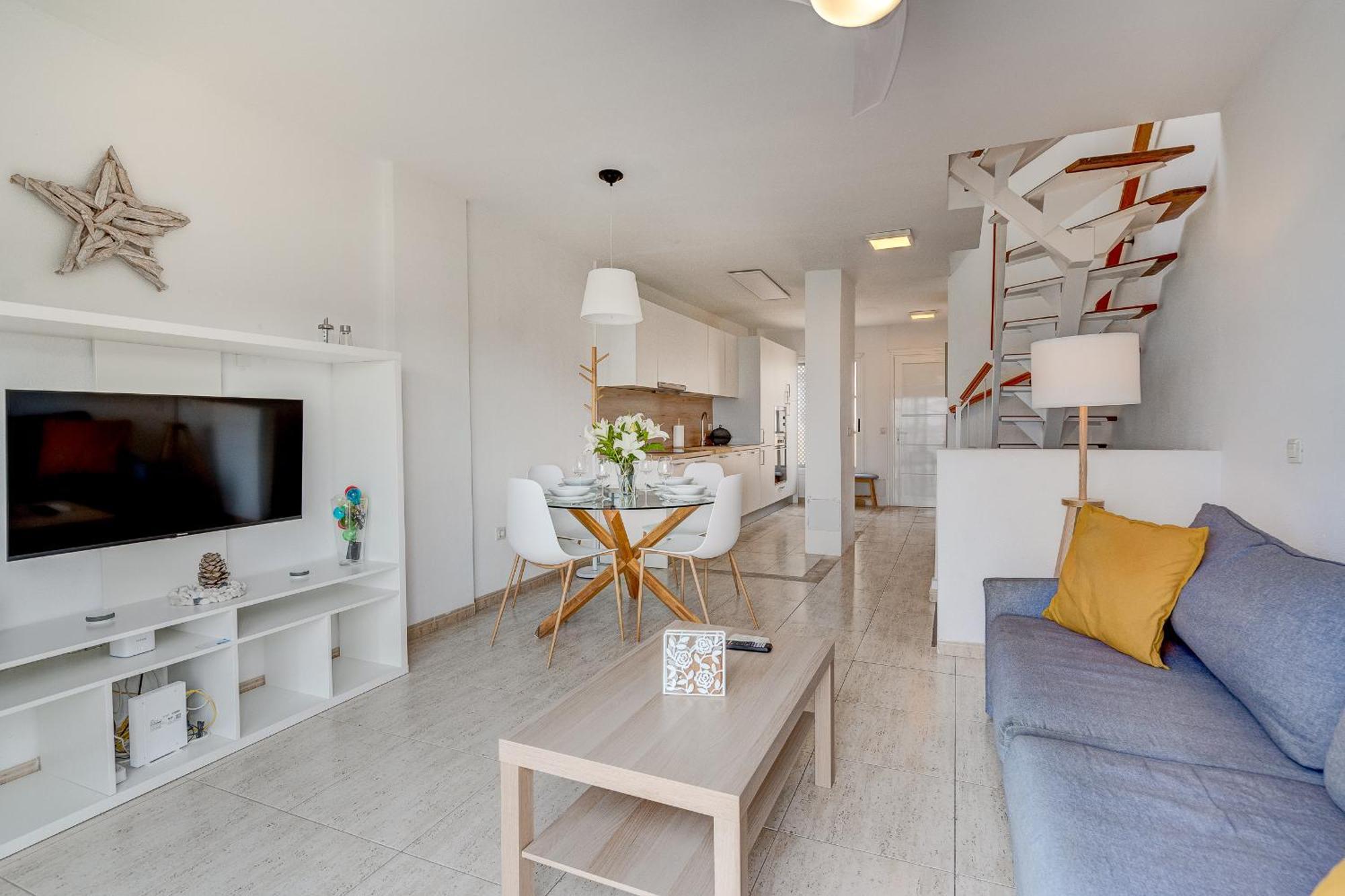 Tropical Views By Sunkeyrents Appartement Callao Salvaje Buitenkant foto