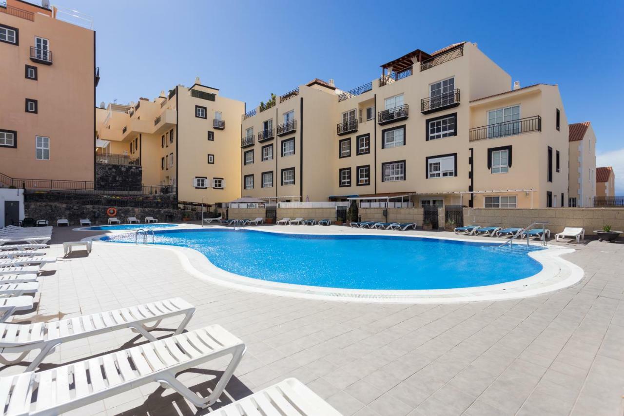 Tropical Views By Sunkeyrents Appartement Callao Salvaje Buitenkant foto
